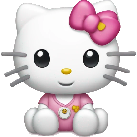 Hello-kitty hello-kitty emoji