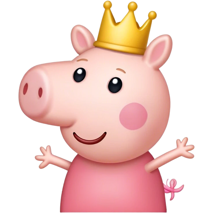 Pepa pig emoji