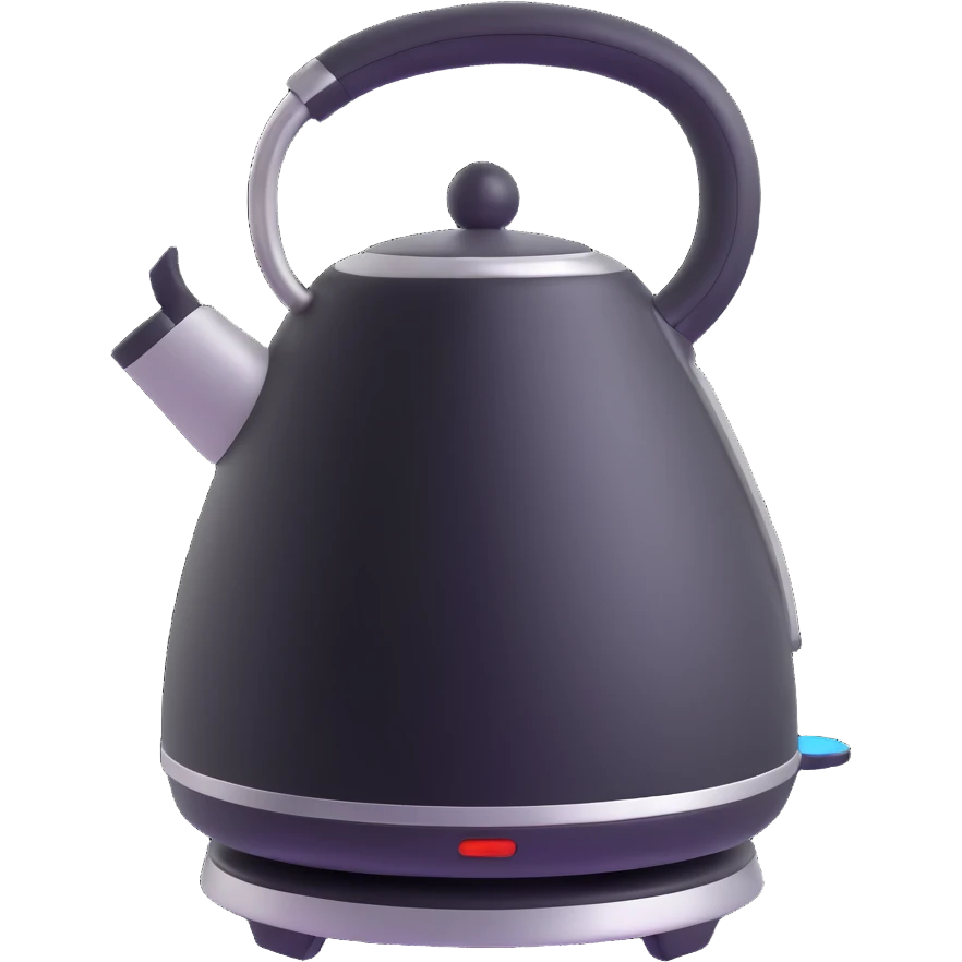 electric kettle emoji