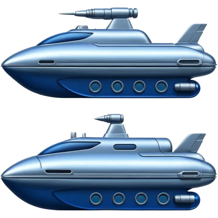 undersea reconnaissance vehicles emoji