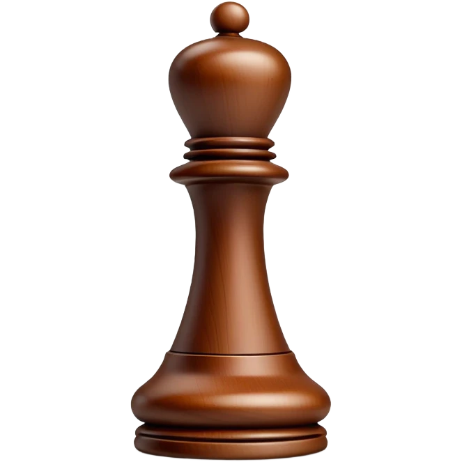 a pawn chess piece emoji