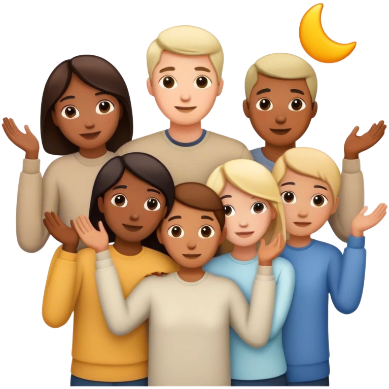 people acceptance and letting go  emoji