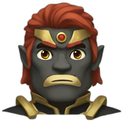 ganondorf emoji