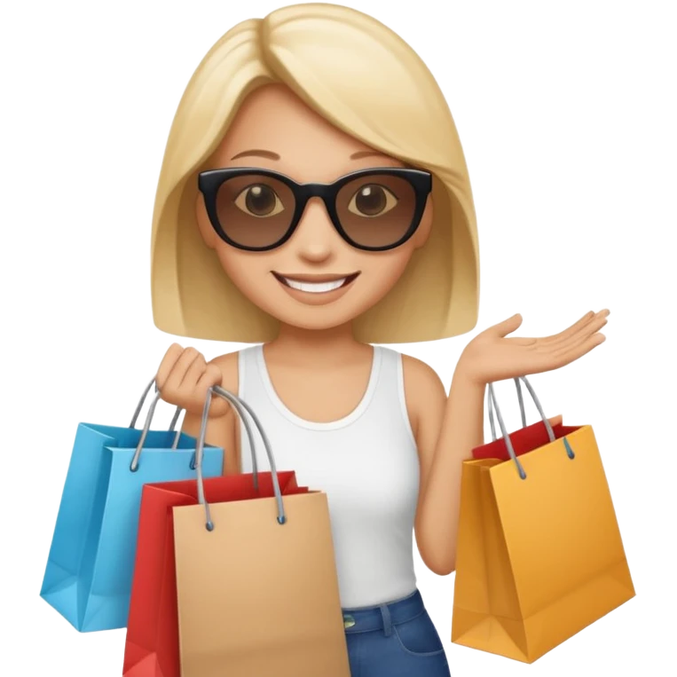 emoji comprando emoji