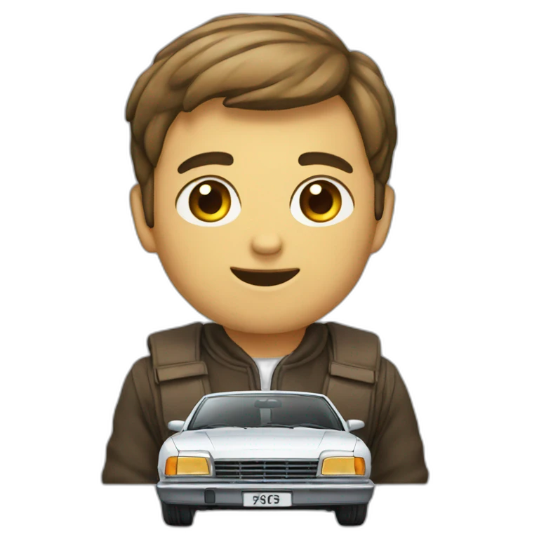 Voiture  emoji