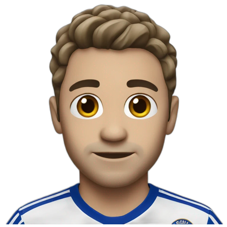 Chelsea fc emoji