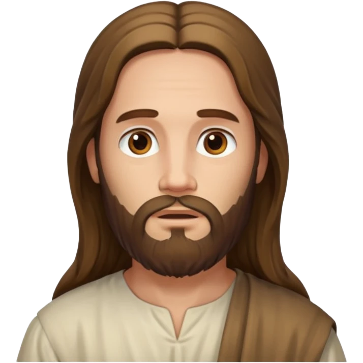 Jesus Christ  emoji