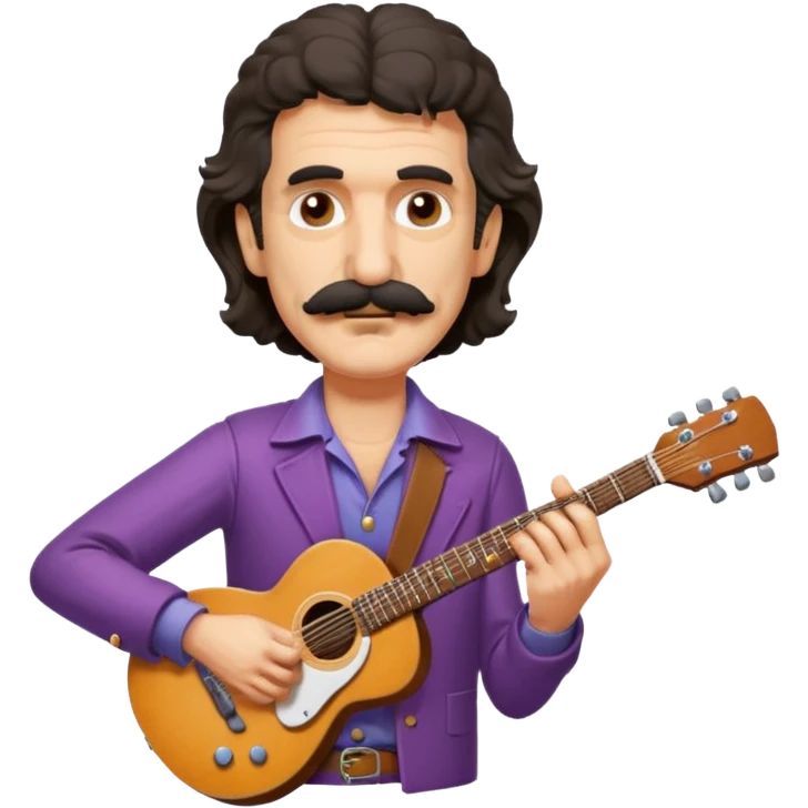 Frank Zappa emoji