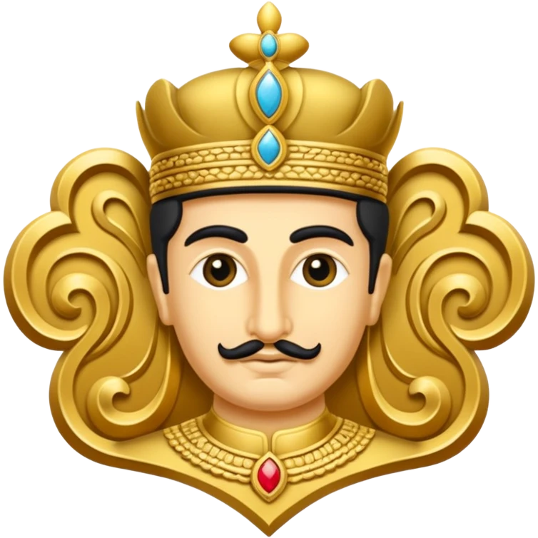 Pahlavi emoji
