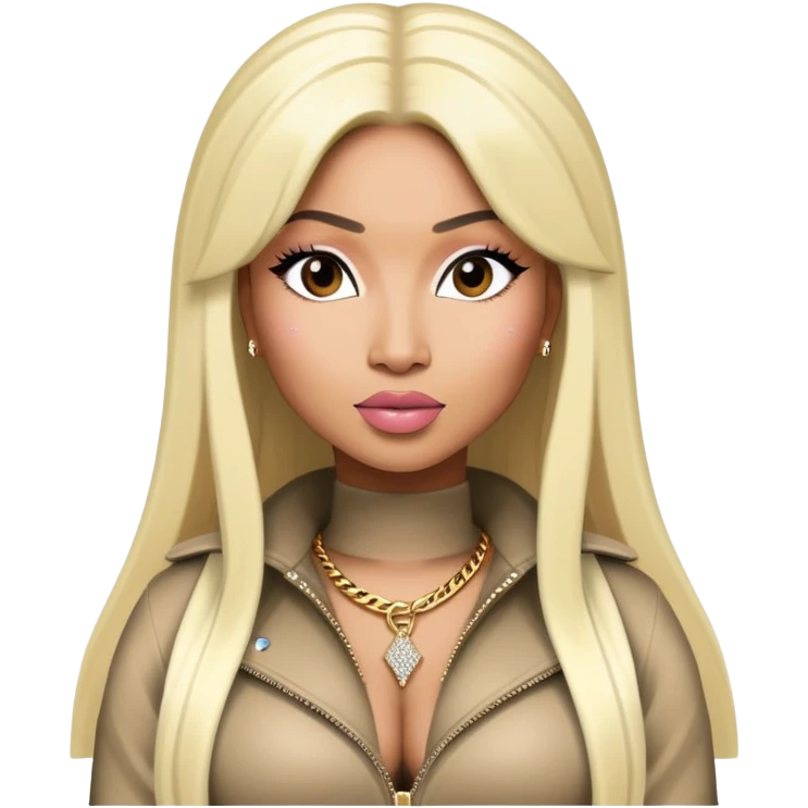 Nicki Minaj Moment 4 Life emoji