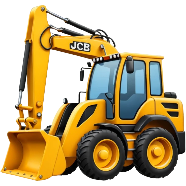 Jcb emoji
