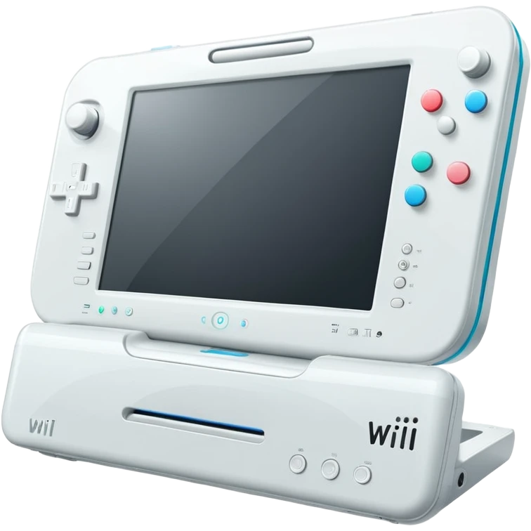 nintendo wii emoji