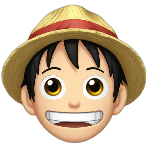 Monkey.D.Luffy emoji