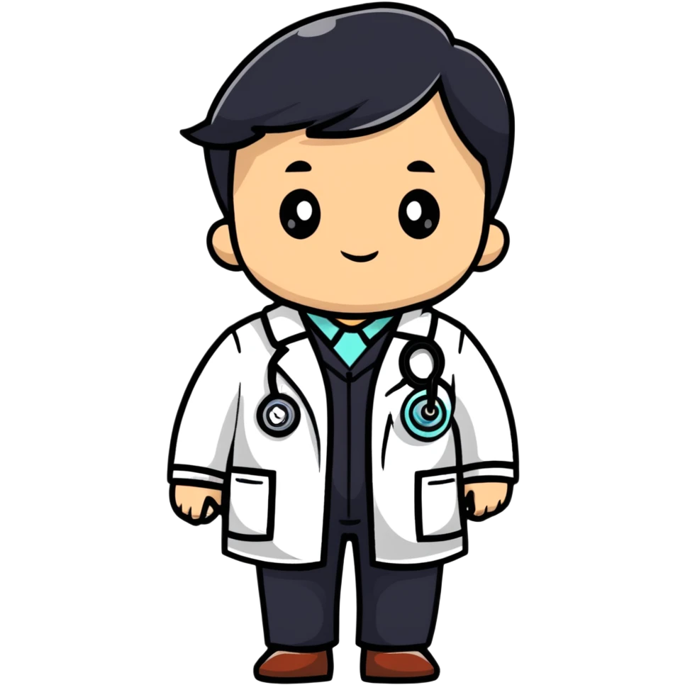 baby doctor emoji