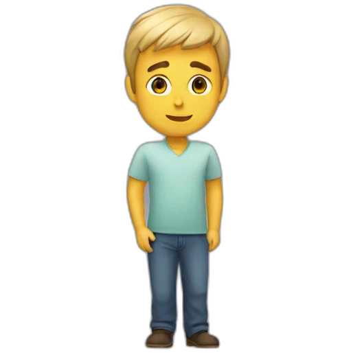 6 pm evening emoji