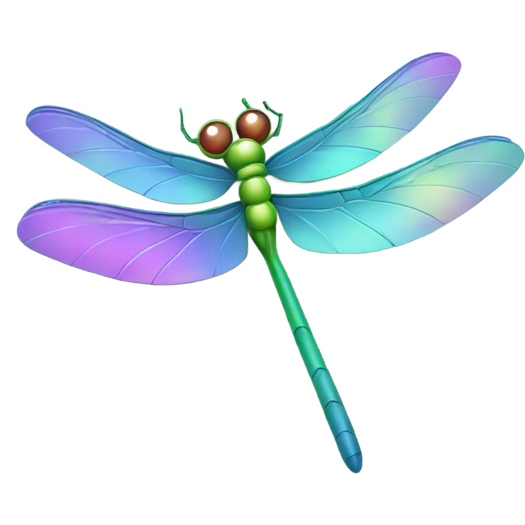 dragonfly emoji