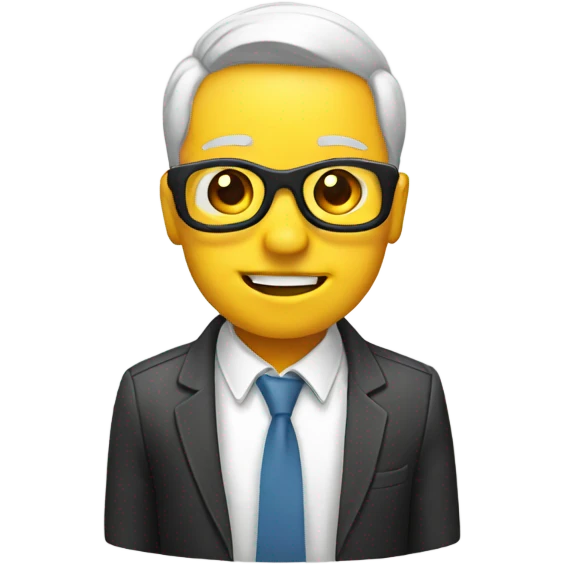 plastic emoji