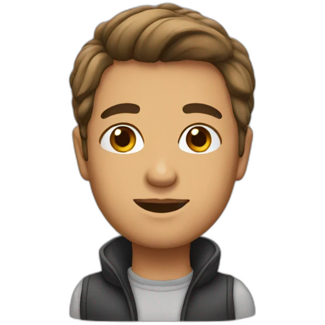 Doute emoji