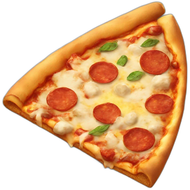 Pizzas emoji