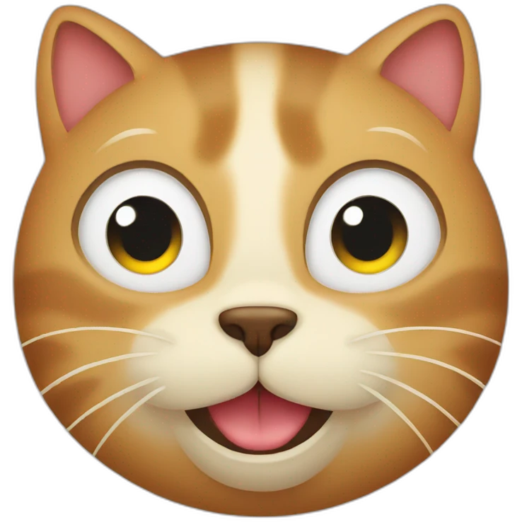 cat face emoji