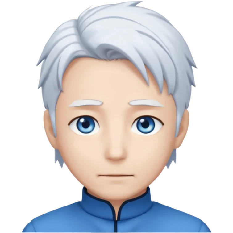 Gojo anime emoji
