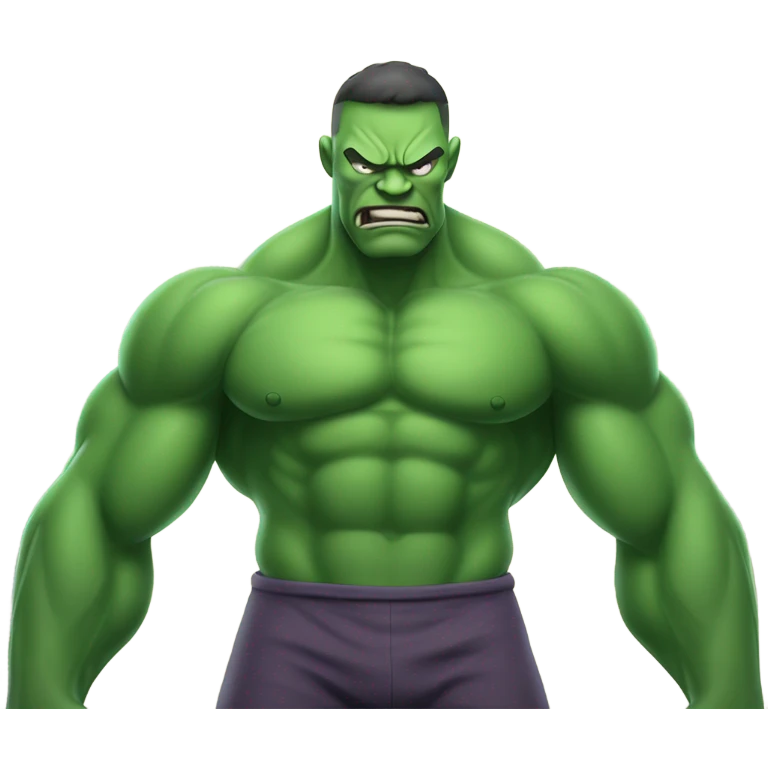 HULK emoji