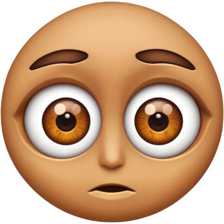 عيون emoji