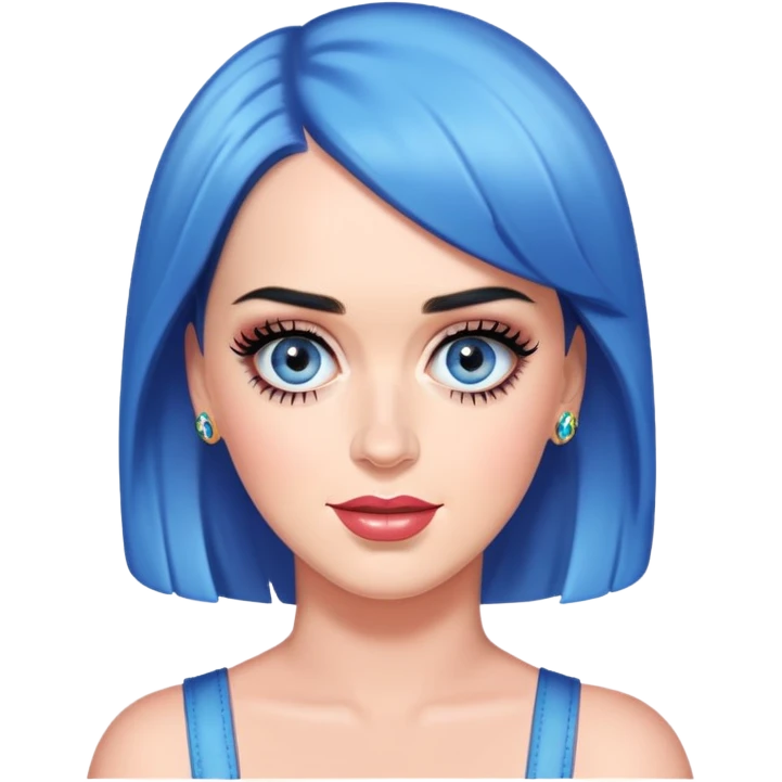 Katty Perry  emoji