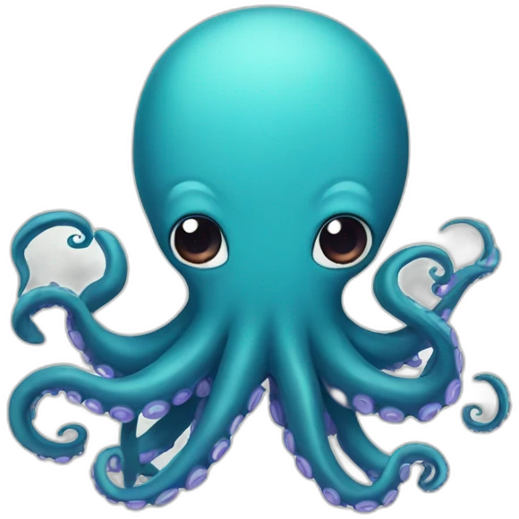 Octopus  emoji
