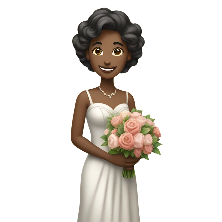 maid of honor emoji