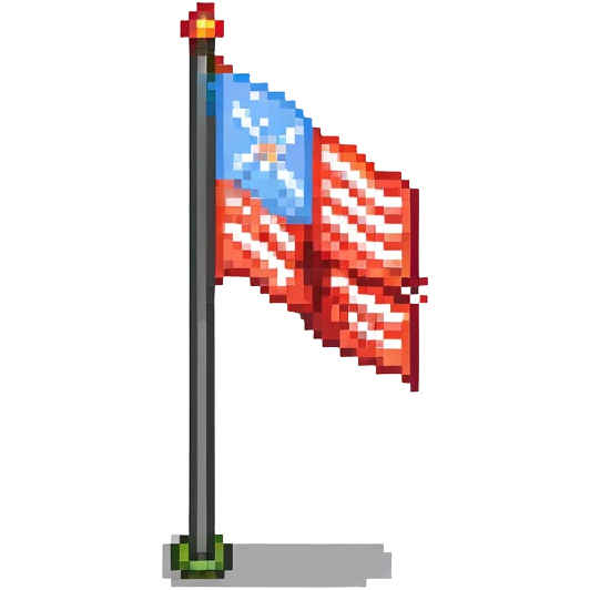 Checkpoint flag emoji
