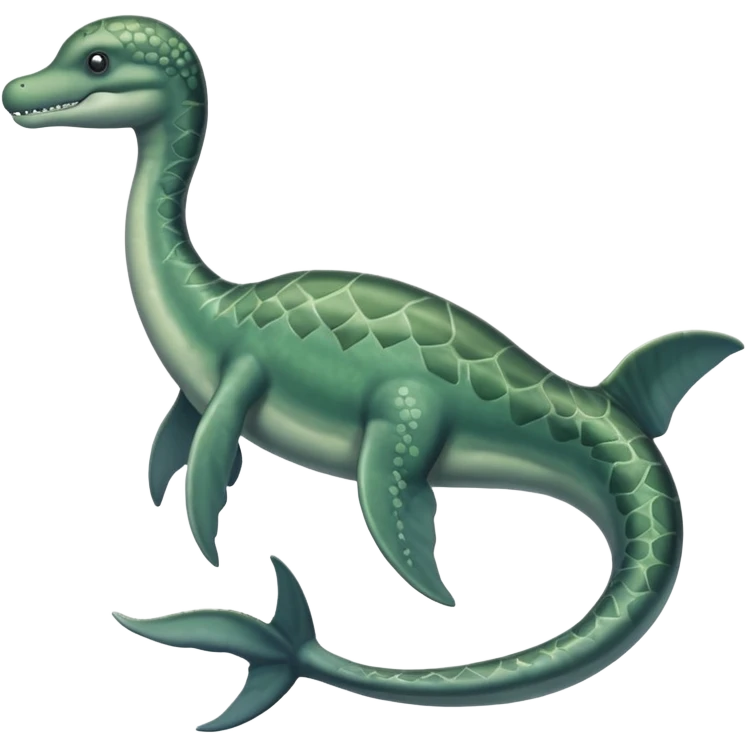 plesiosaur emoji