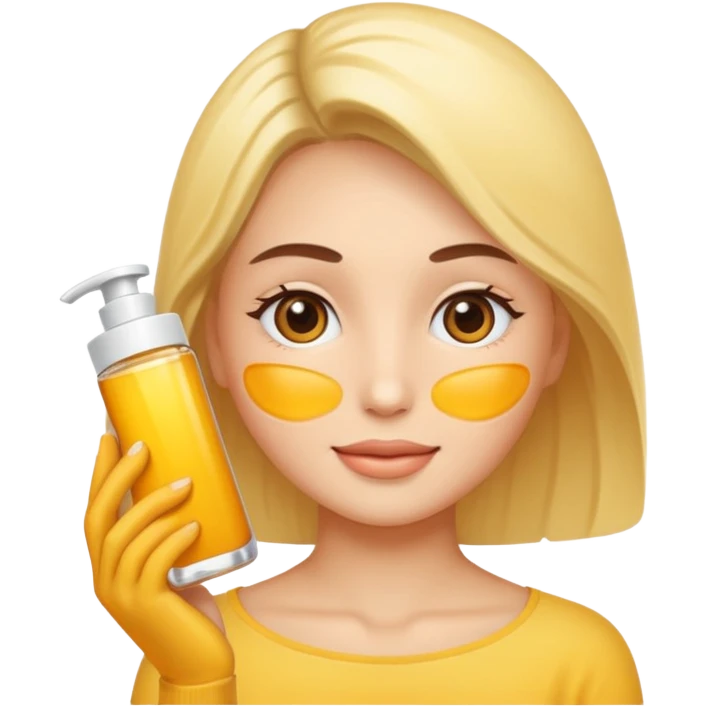 Skincare emoji