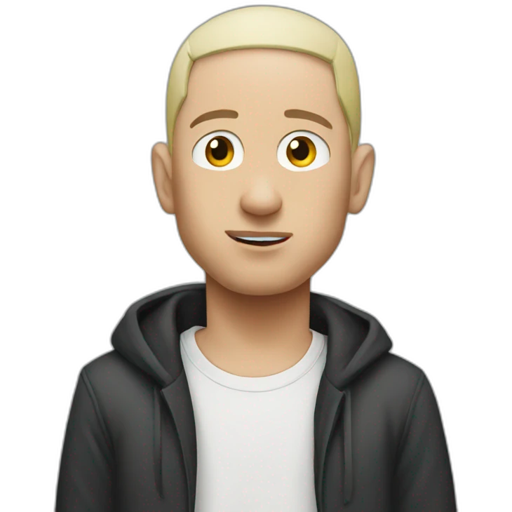 Eminem emoji