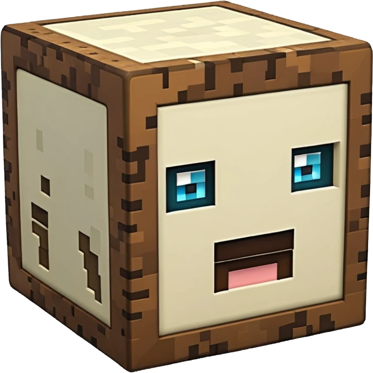 Minecraft emoji