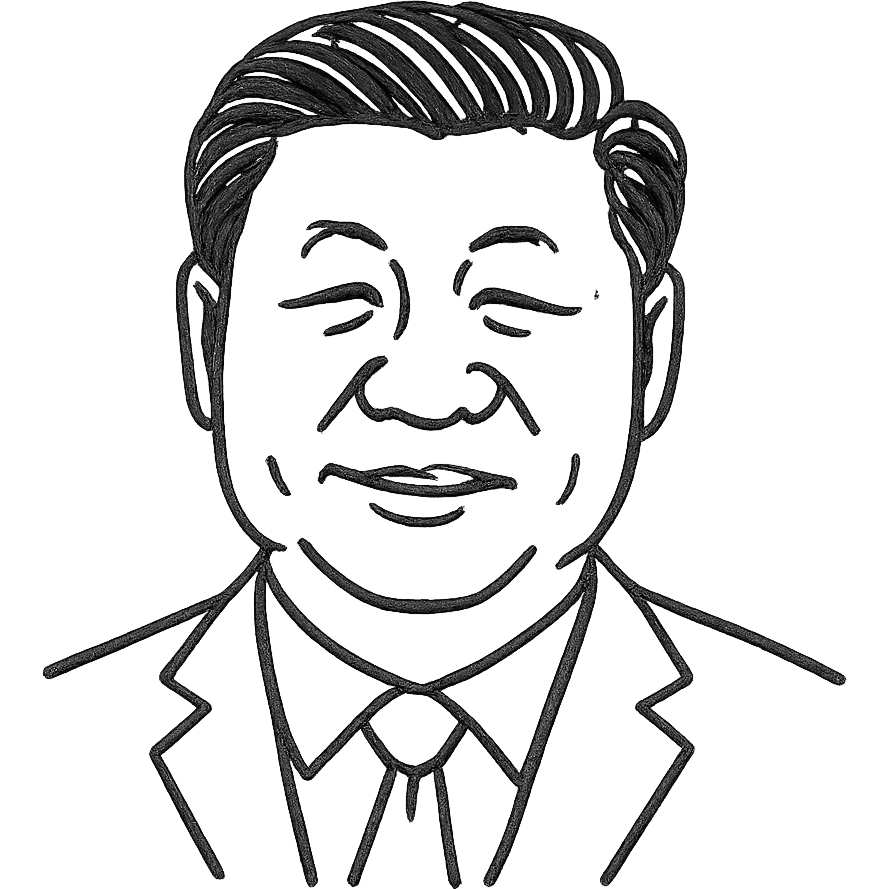 Xi Jinping emoji