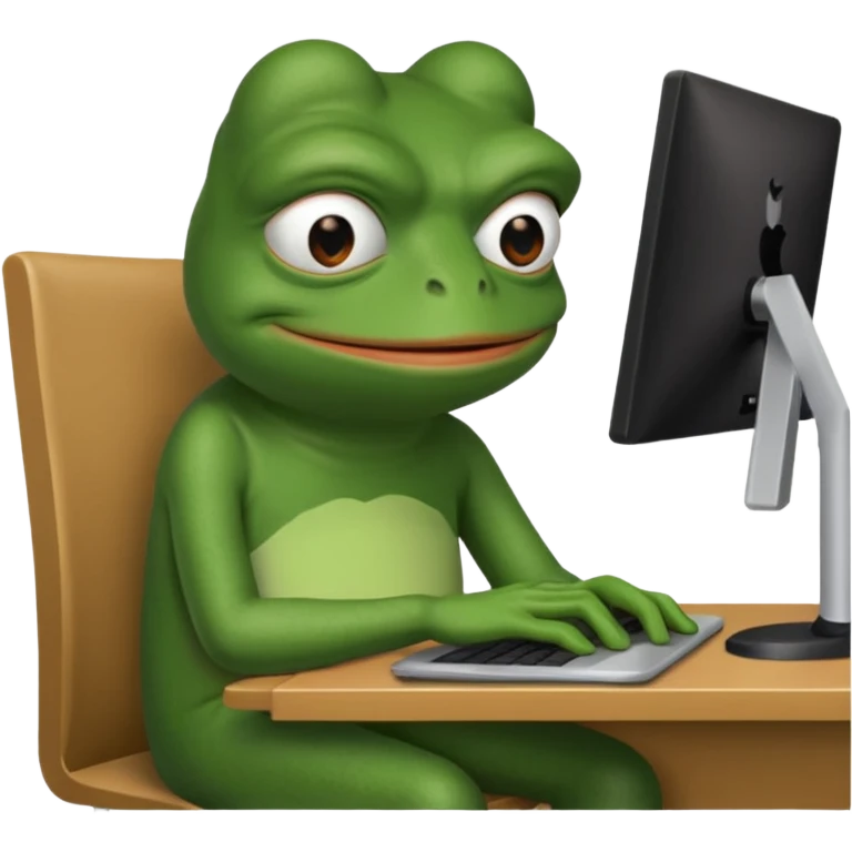pepe pc emoji