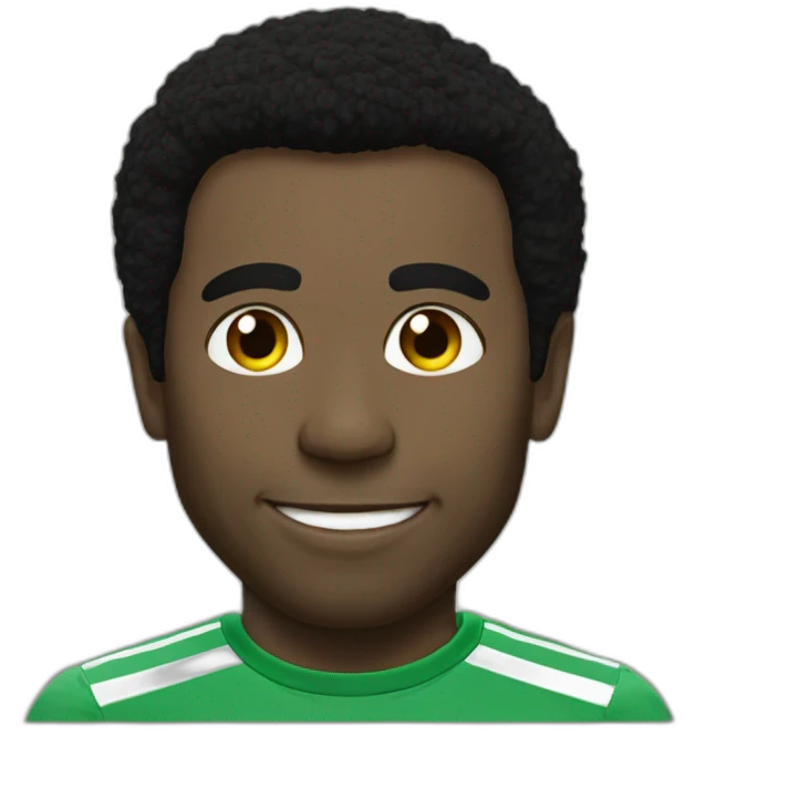 Pelé emoji