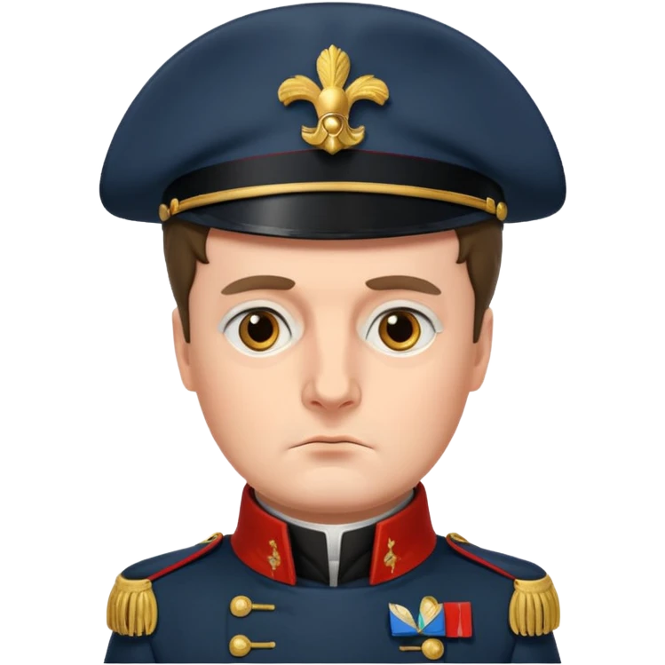 napoleons emoji
