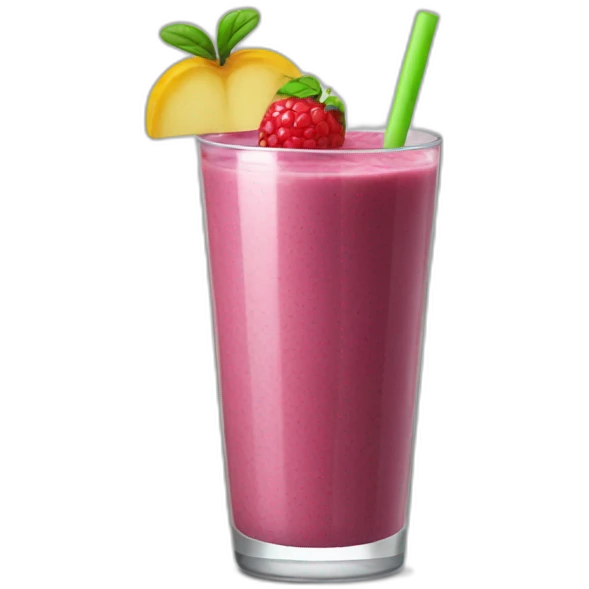 smoothie emoji