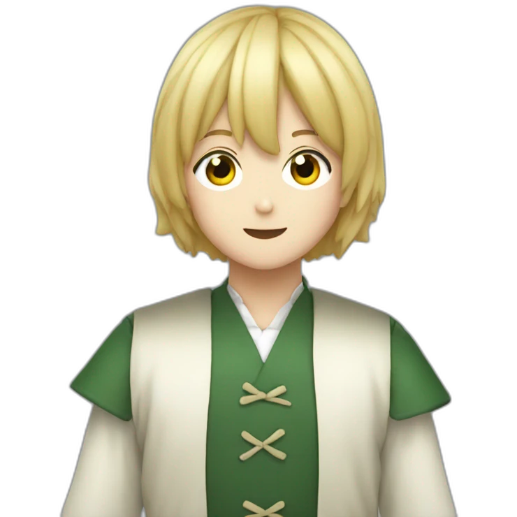 Parsee Mizuhashi emoji