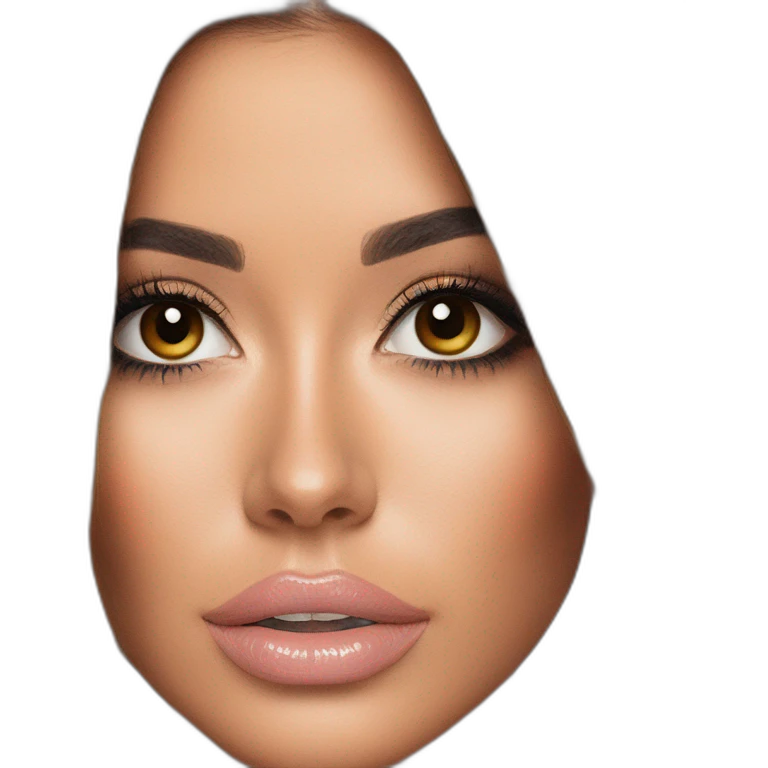 Holly peers photoshoot emoji