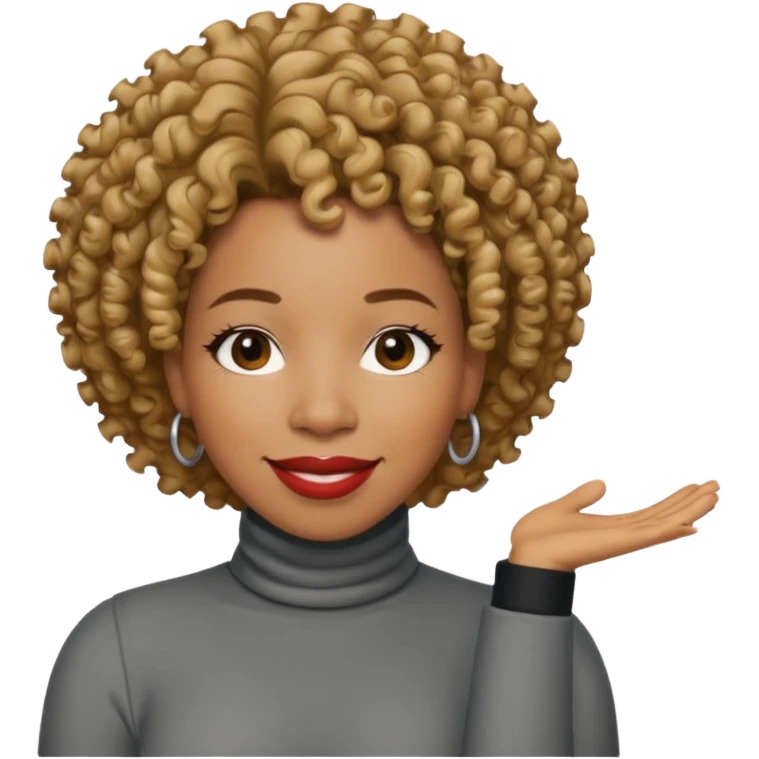 Macy Gray emoji