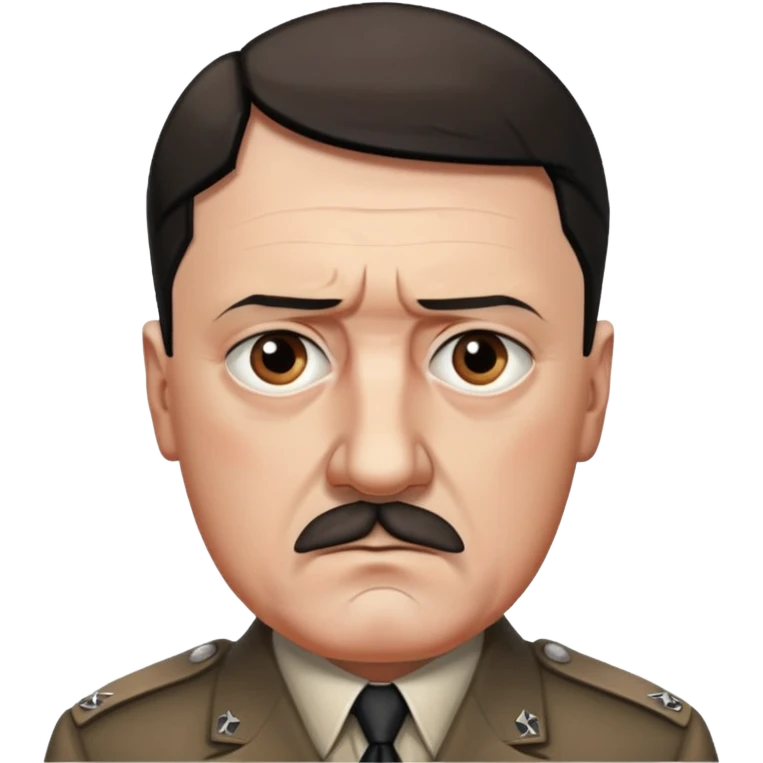 Adolf Hitler emoji