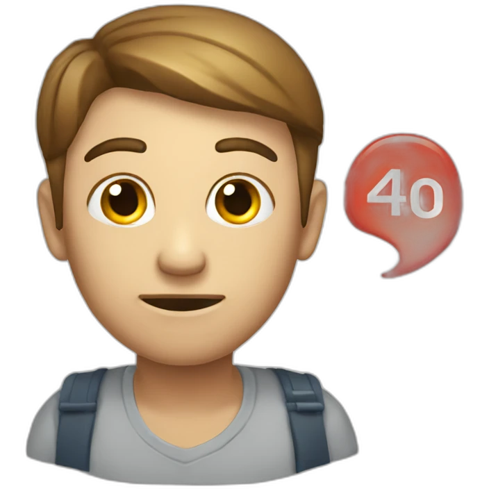 error 404 emoji