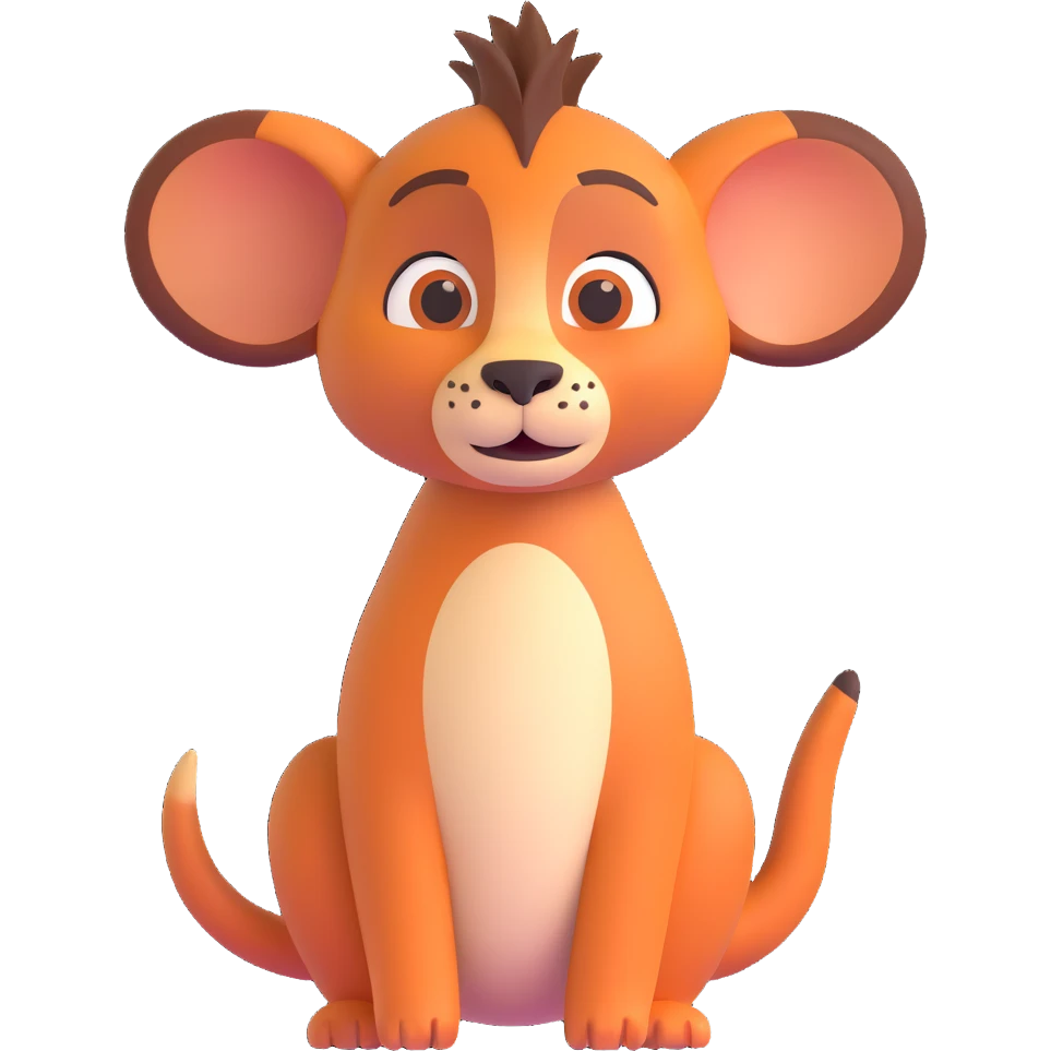 Rico from Madagascar emoji