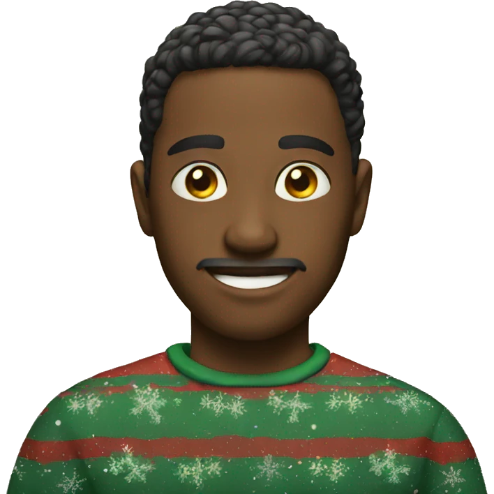 Christmas emoji