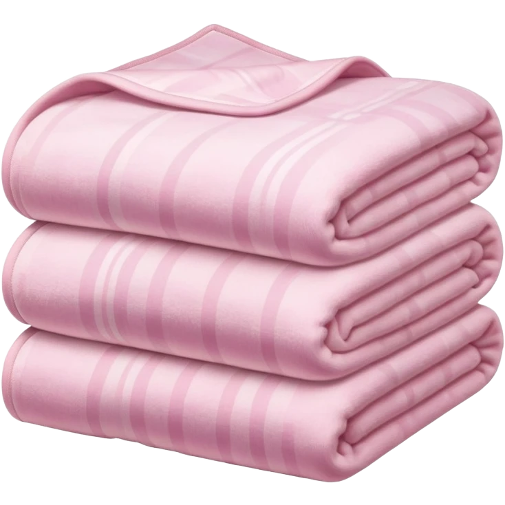 light pink blankets  emoji