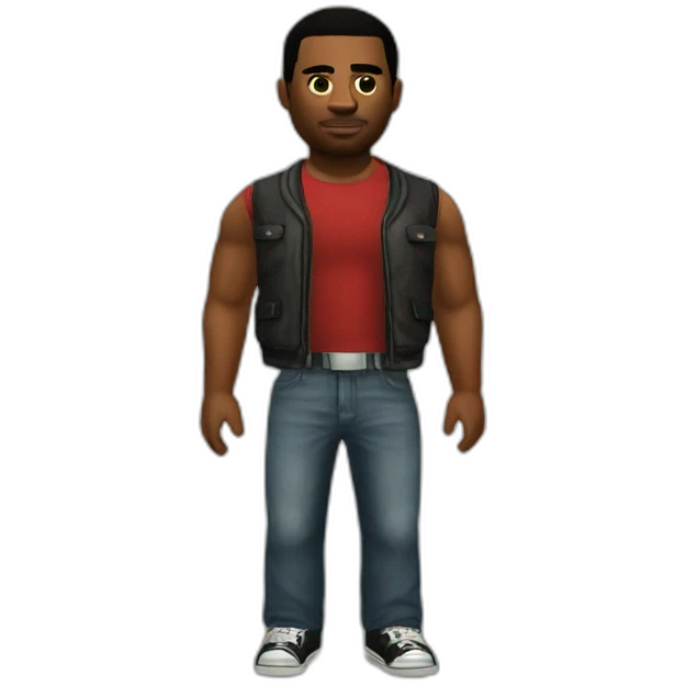 Gta sa emoji