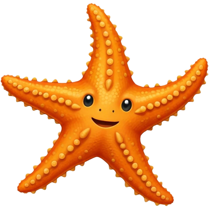 Starfish  emoji